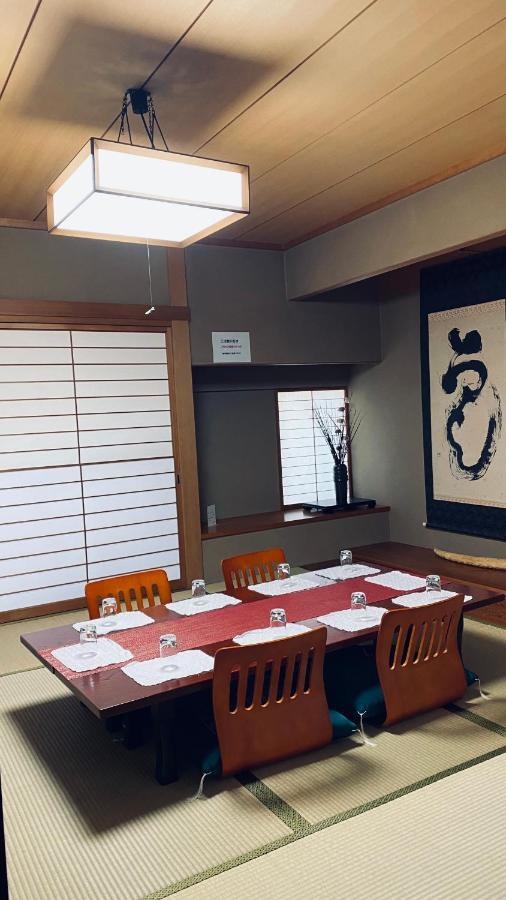 山水之家 Lägenhet Ōtsu Exteriör bild