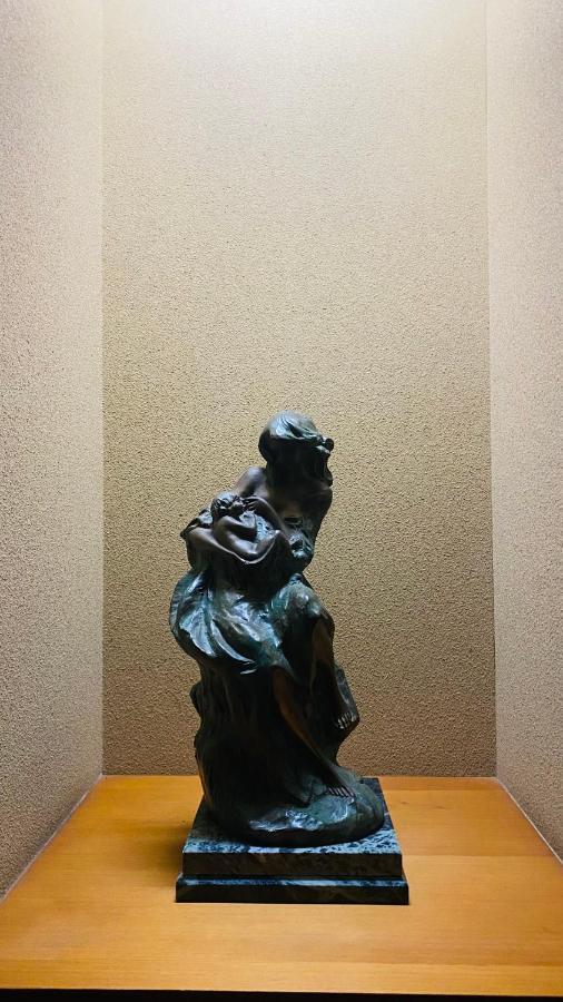 山水之家 Lägenhet Ōtsu Exteriör bild