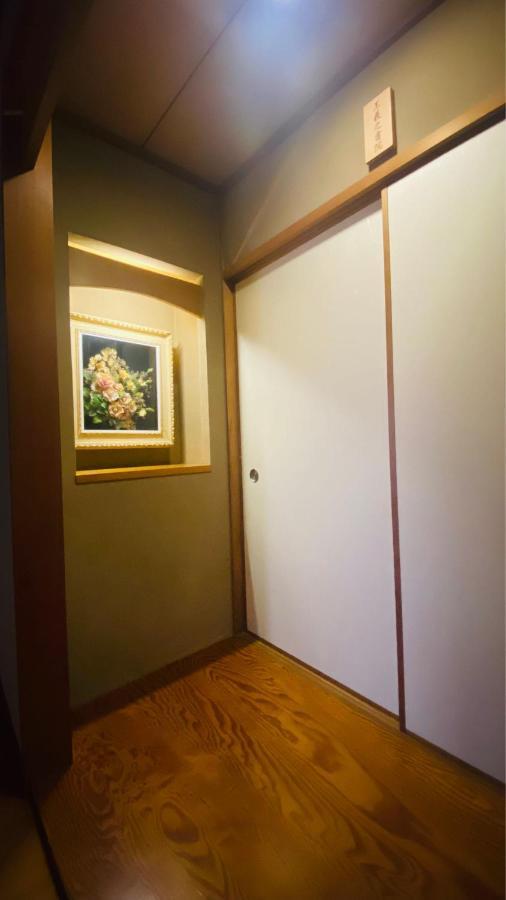 山水之家 Lägenhet Ōtsu Exteriör bild