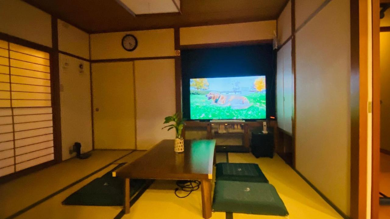 山水之家 Lägenhet Ōtsu Exteriör bild
